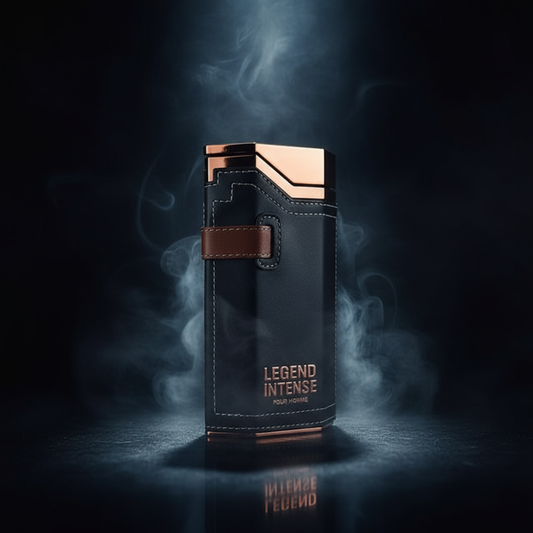 use a pic of legend intense the real cologne